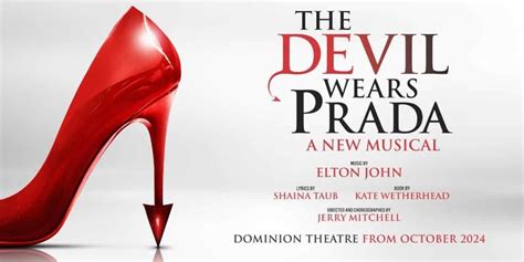 devil wears prada dominion theatre.